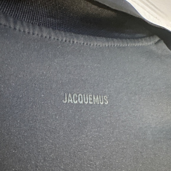 Jacquemus x Nike cut out polo dress - Picture 9 of 10